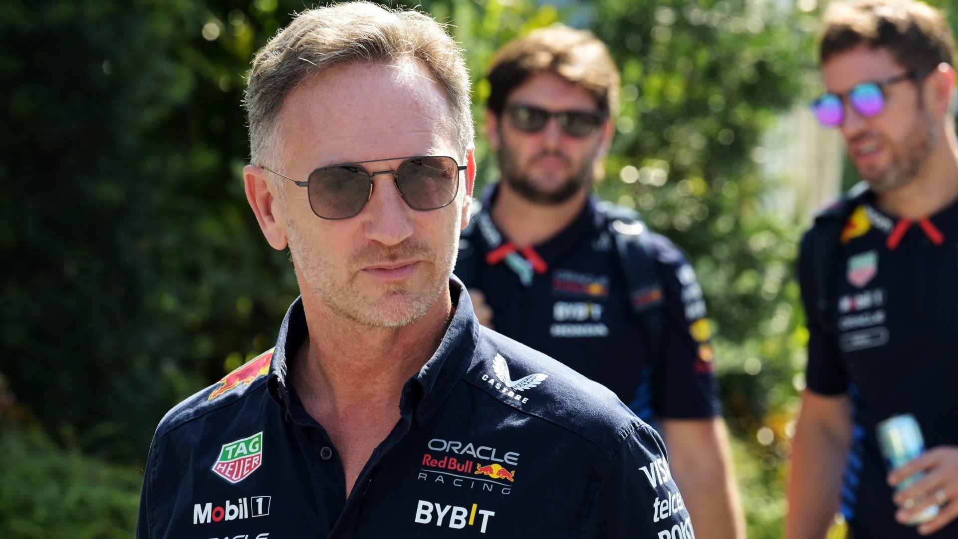 Christian Horner lifts lid on bitter feud within Red Bull F1 team after legend brutally sacked mid-season