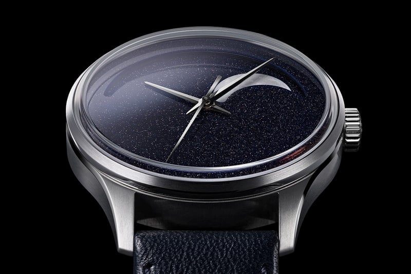 Christopher Ward Introduces the C1 Moonphase in a 37mm