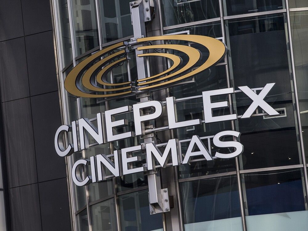 Cineplex reports $24.7M Q3 loss on Competition Tribunal penalty