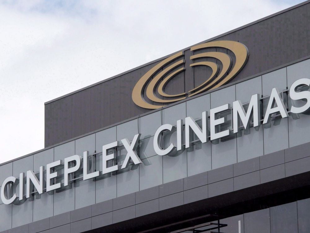 Cineplex to make online purchase fee more obvious amid tribunal case