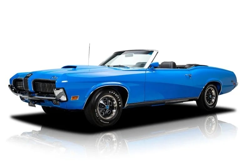 Classic Muscle Cars For Sale: Own High-Performance History