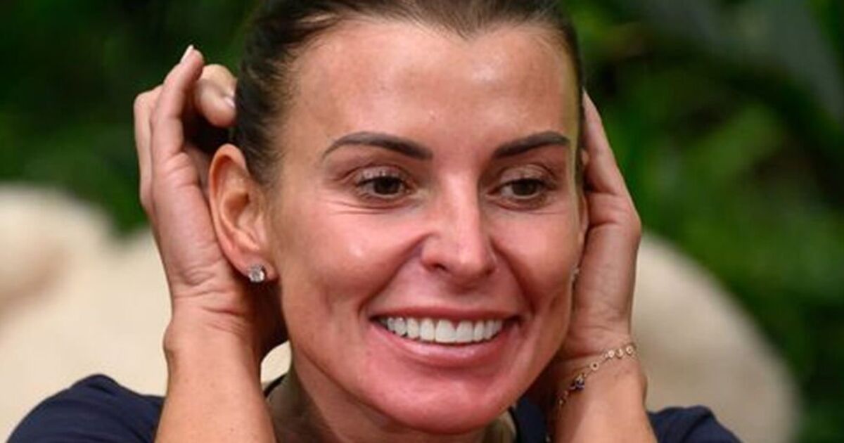 Coleen Rooney staying 'guarded' as I'm A Celebrity campmates reveal 'truth'