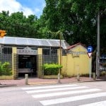 Coloane Village market closing Dec. 16