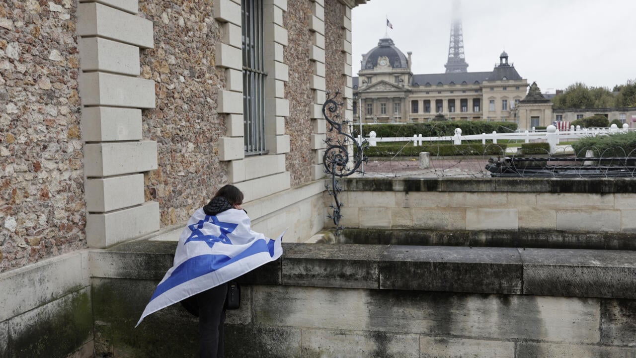 Controversy erupts over lavish Paris gala for Israel's far right