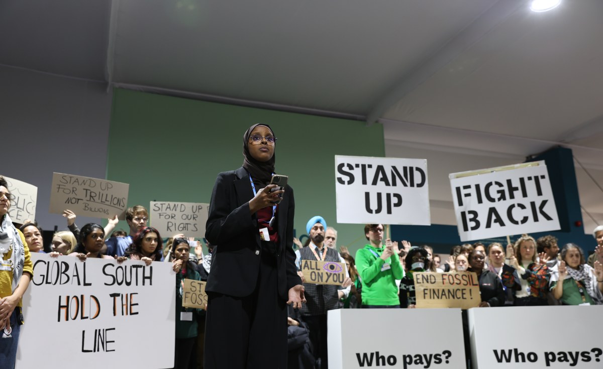 COP29 Ends in Betrayal As African Leaders Slam Weak Finance Goal As 'Climate Colonialism'