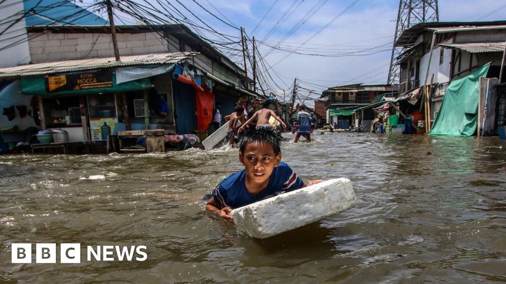 COP29: Landmark $300bn for poorer nations in climate deal