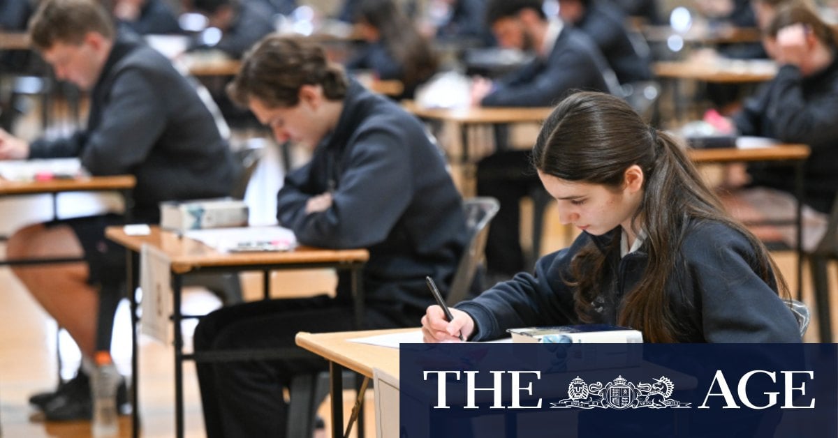 Copy, paste: What we know about the VCE exam fiasco