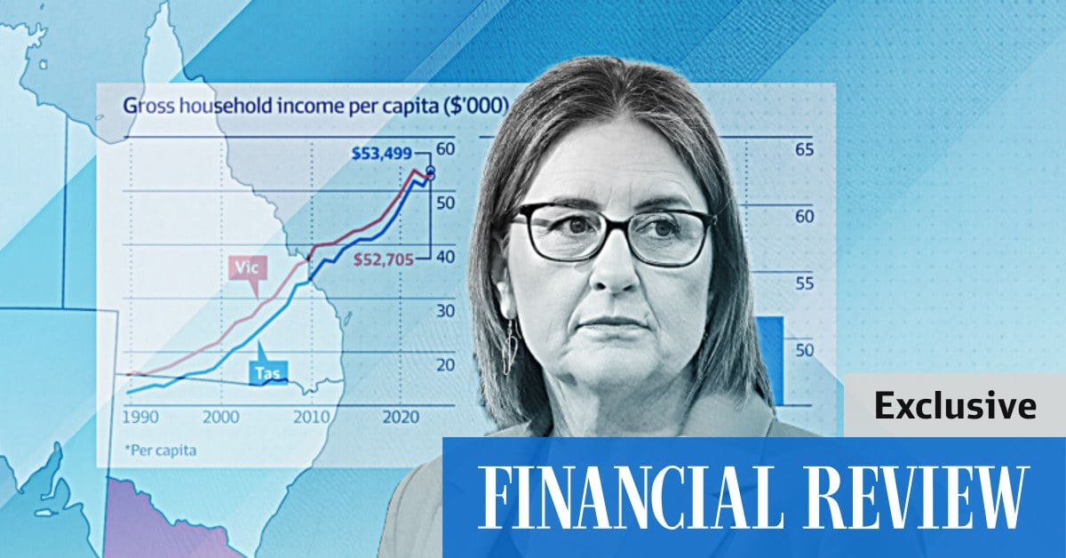 Cost of living Australia: Business Council of Australia report shows Victoria is lagging the country on payroll tax settings for business