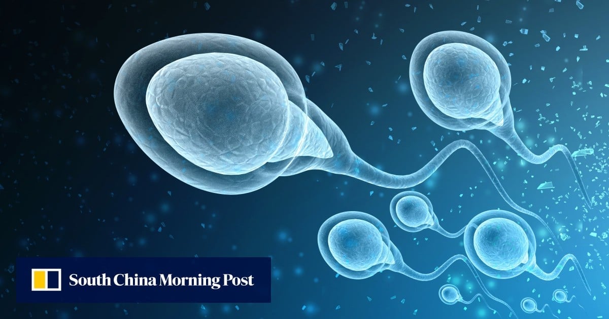 Could 6G radiation exposure under US safety limits damage male fertility?