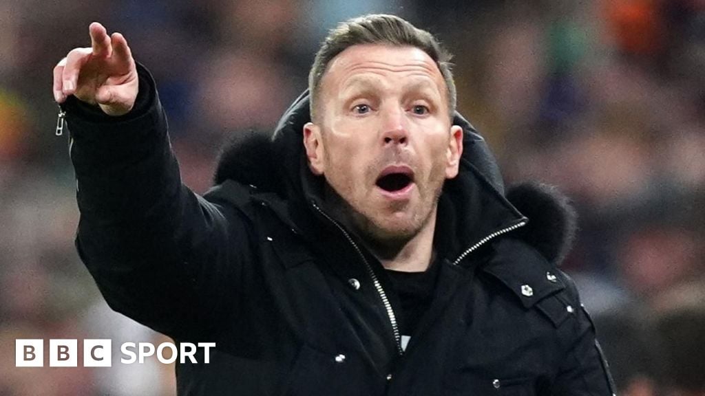 Craig Bellamy: 'I'm not a lunatic' says Wales boss after Nations League win