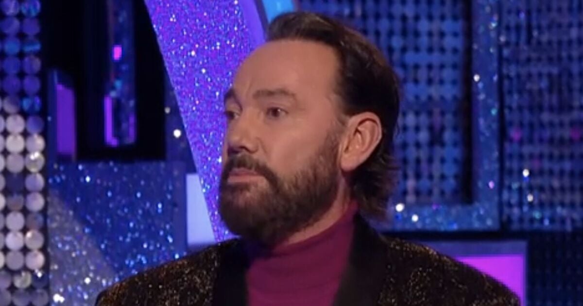 Craig Revel Horwood defends Chris McCausland's low Strictly scores after sad admission 