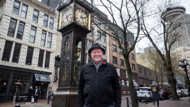 Creator of Vancouver's Gastown steam clock dies