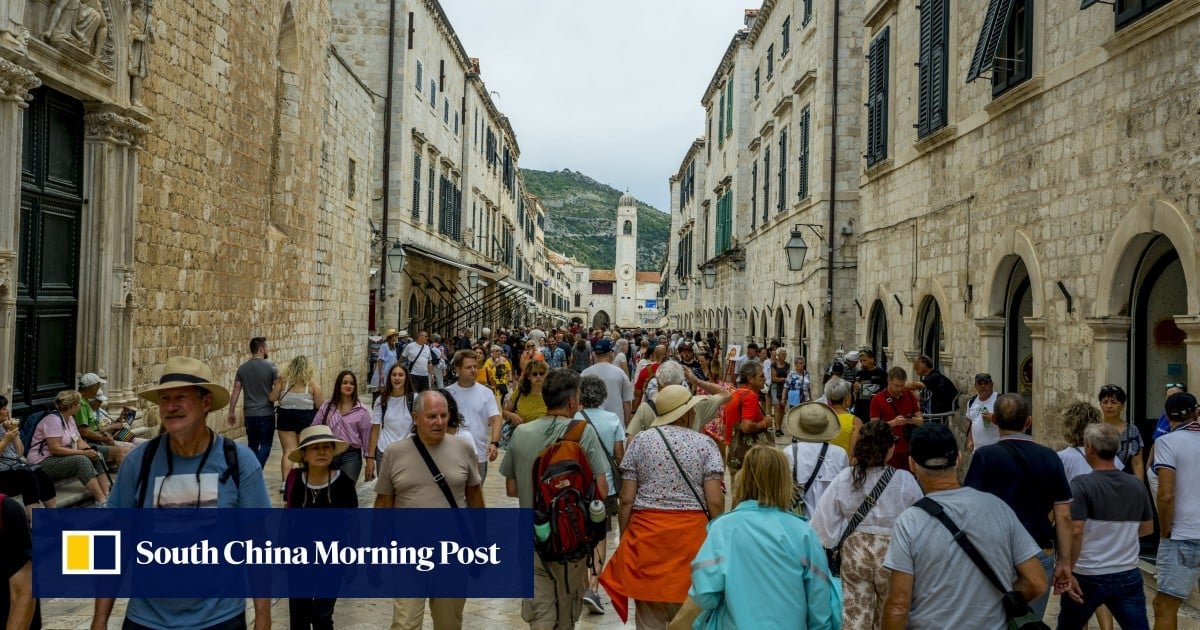 Croatia the latest nation to consider restricting short-term tourist rentals