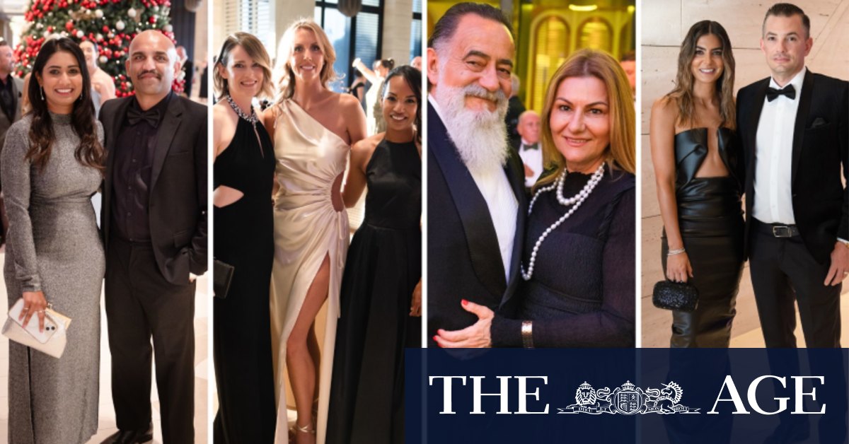 Crown Perth gets pearly glow with Ronald McDonald House charity ball