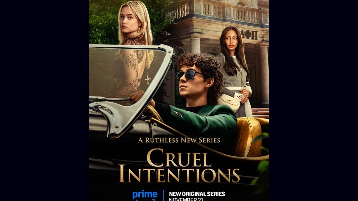 Cruel Intentions Series OTT Release Date: When and Where to Watch it Online?