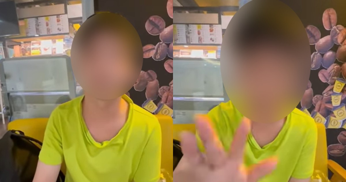 Dad confronts man who allegedly tried to pick up 9-year-old daughter at Thomson Plaza