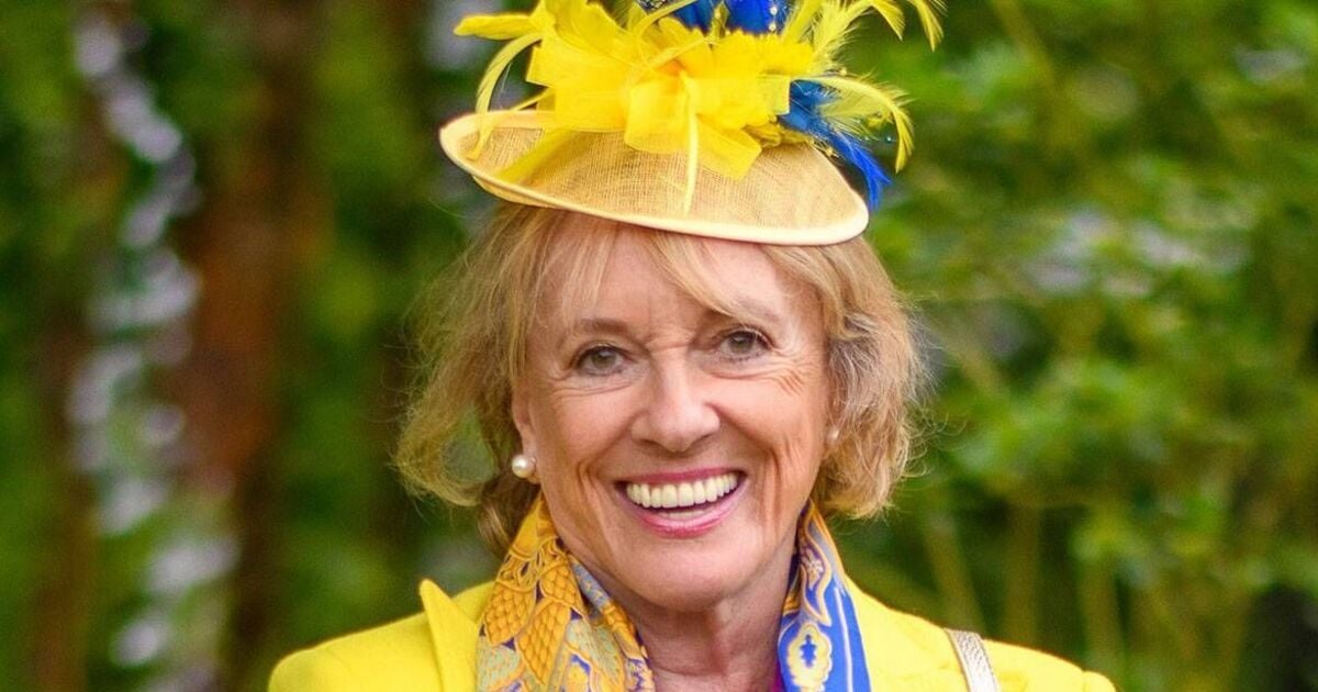 Dame Esther Rantzen 'never thought she'd be here' as she makes devastating plea