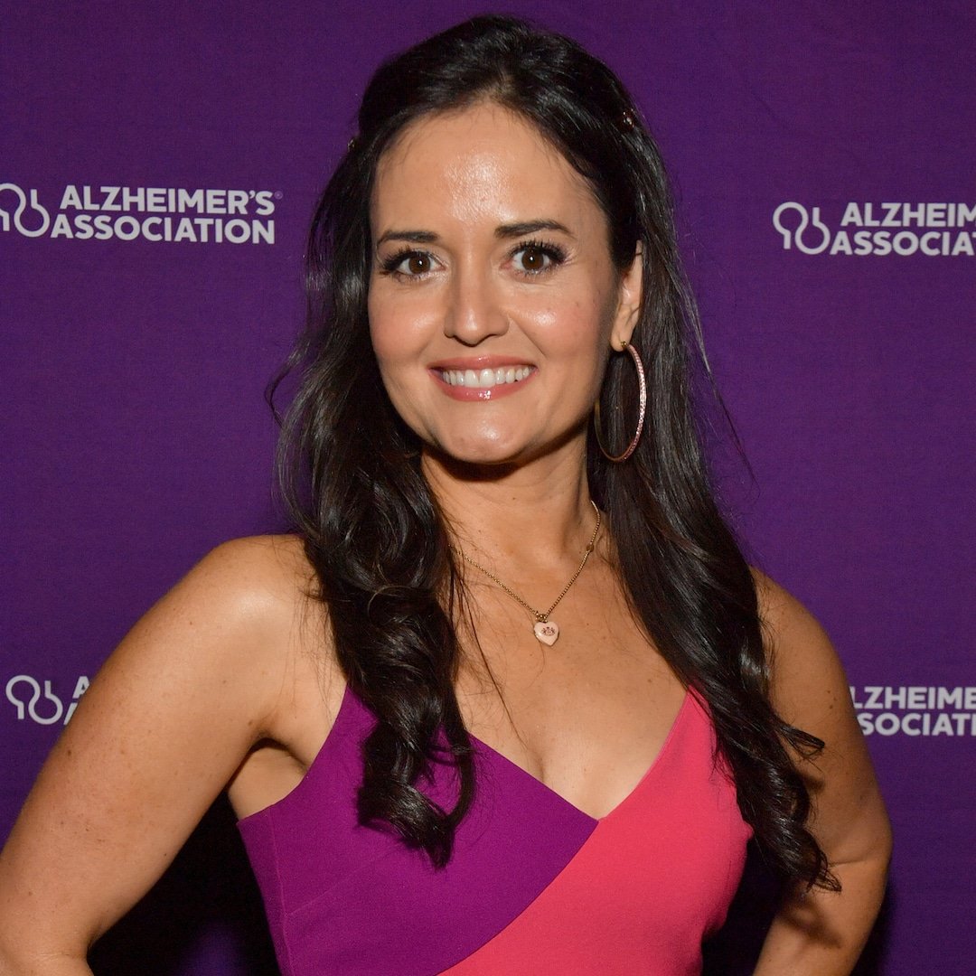  Danica McKellar Says Competing on Dancing With the Stars "Broke" Her 