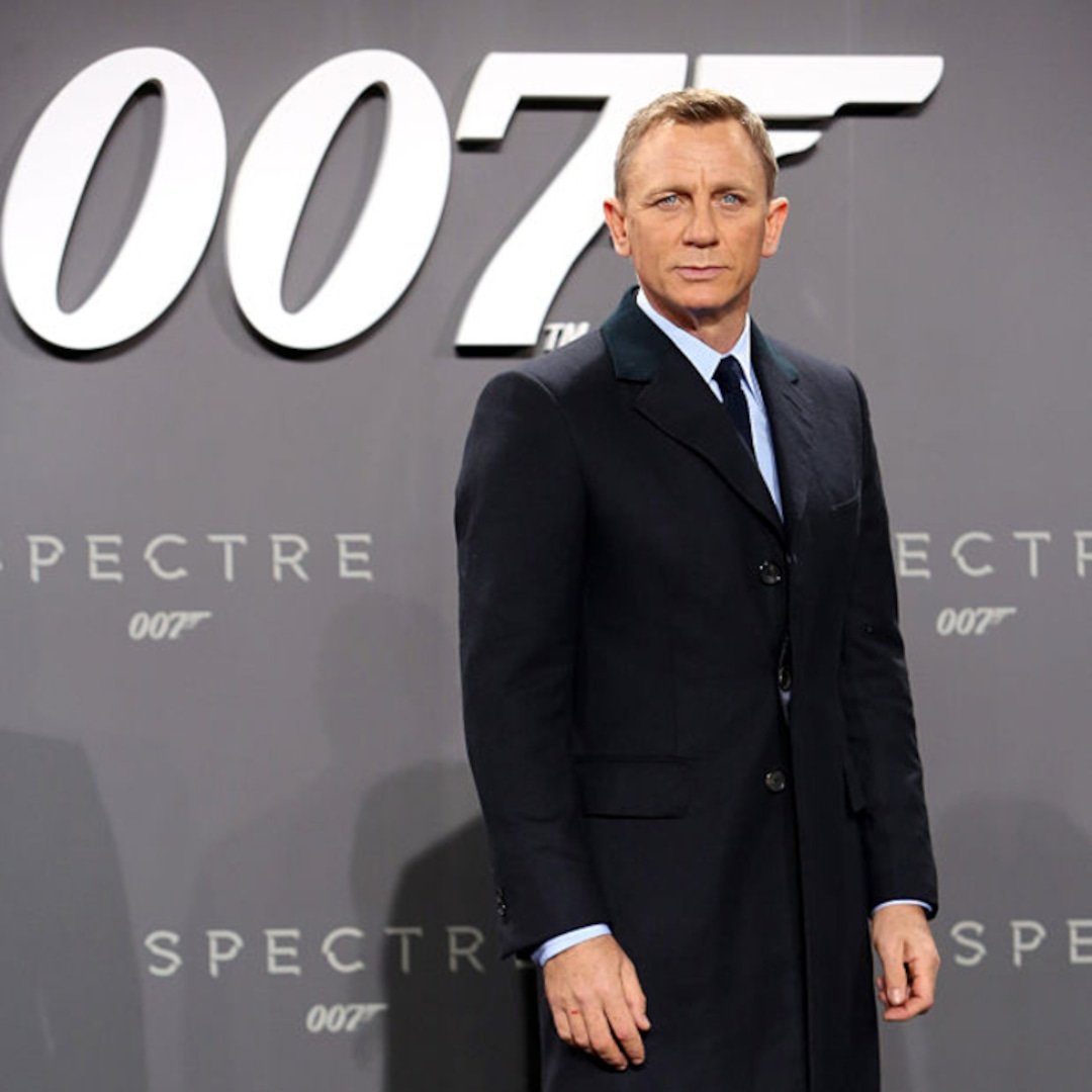  Daniel Craig Has Surprising Response to Who Should Be the Next Bond 