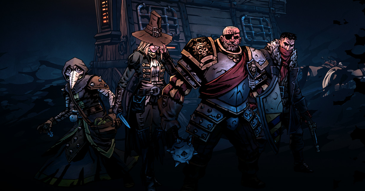 Darkest Dungeon 2's free Kingdoms mode gets release date alongside next paid DLC