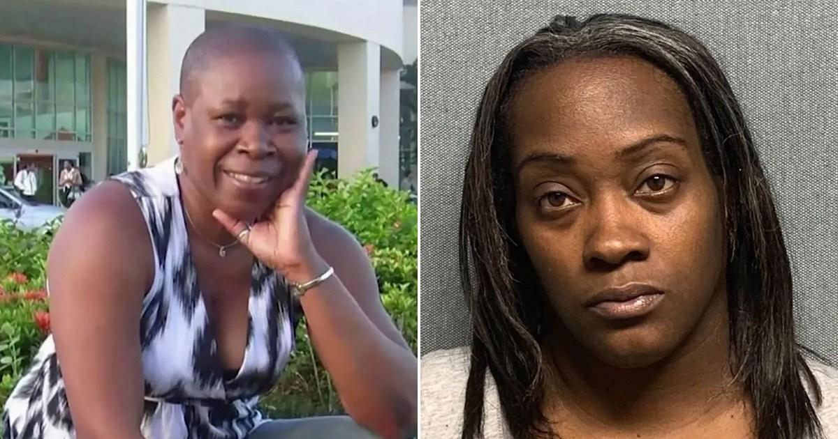 Daughter cut up mom with chainsaw and burned body parts on backyard barbecue grill