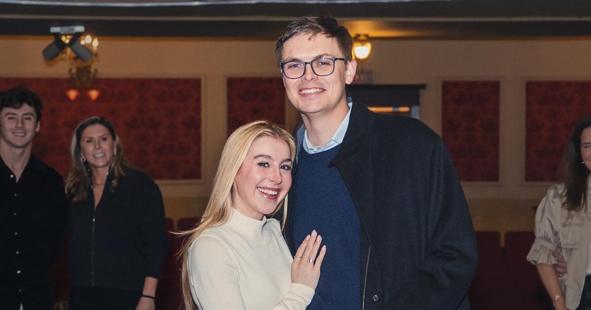 Daughter of Yankees GM, Gracie Cashman, Details Her Surprise Engagement