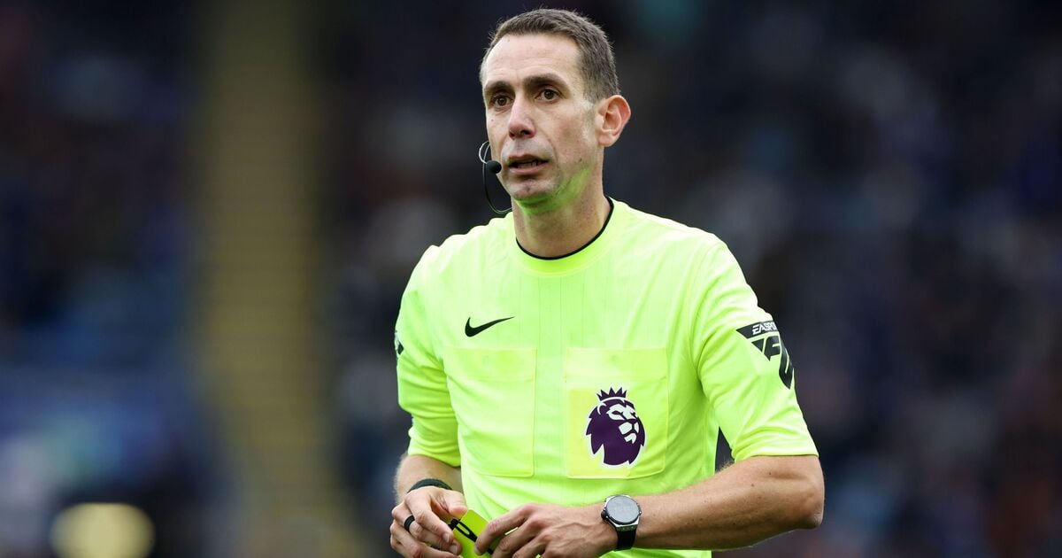 David Coote dropped by UEFA over Liverpool video as ref's career hangs in the balance