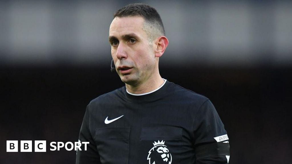 David Coote: Premier League referee suspended over alleged anti-Liverpool video.