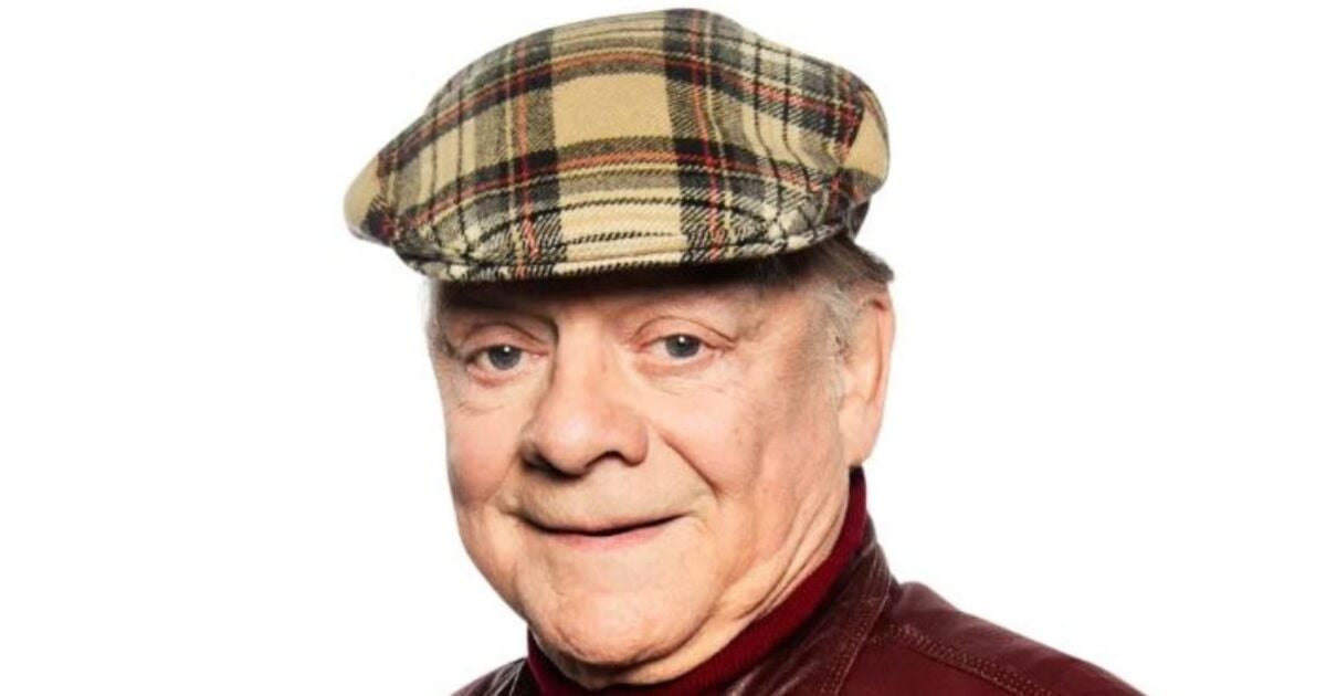 David Jason details brutal way he was 'ditched' by Monty Python stars