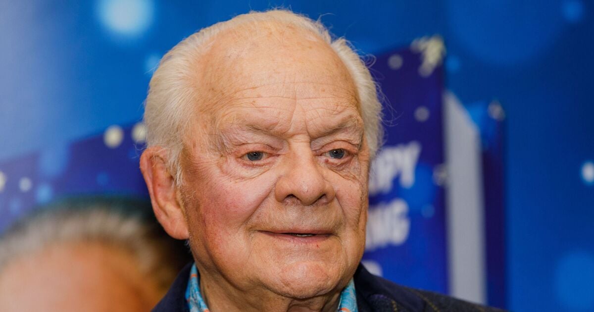 David Jason reveals where BBC's Only Fools and Horses was filmed - and it wasn't Peckham