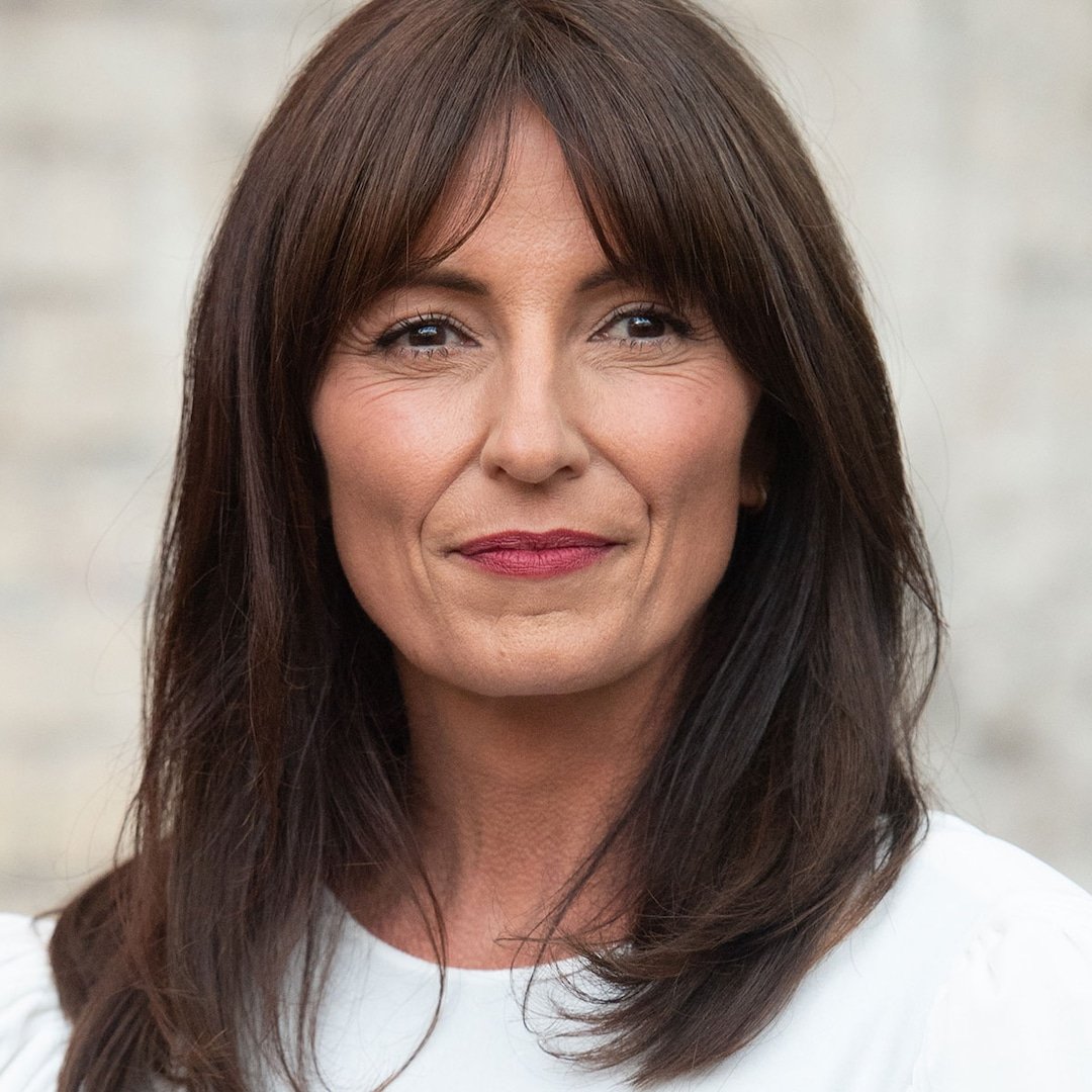  Davina McCall Undergoing Brain Surgery After Rare Tumor Diagnosis 