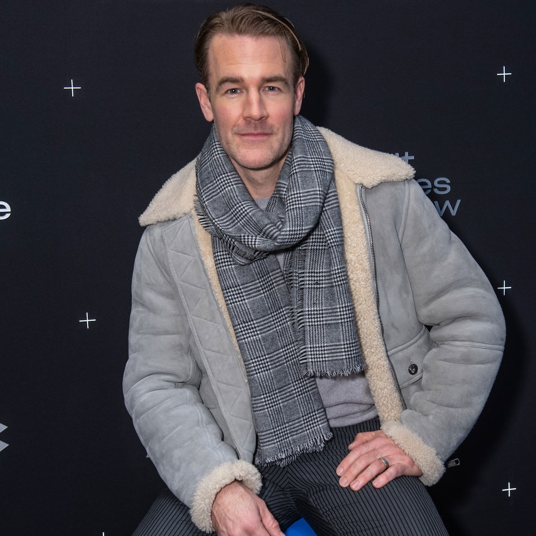 
                        Dawson's Creek's James Van Der Beek Shares Colorectal Cancer Diagnosis
                