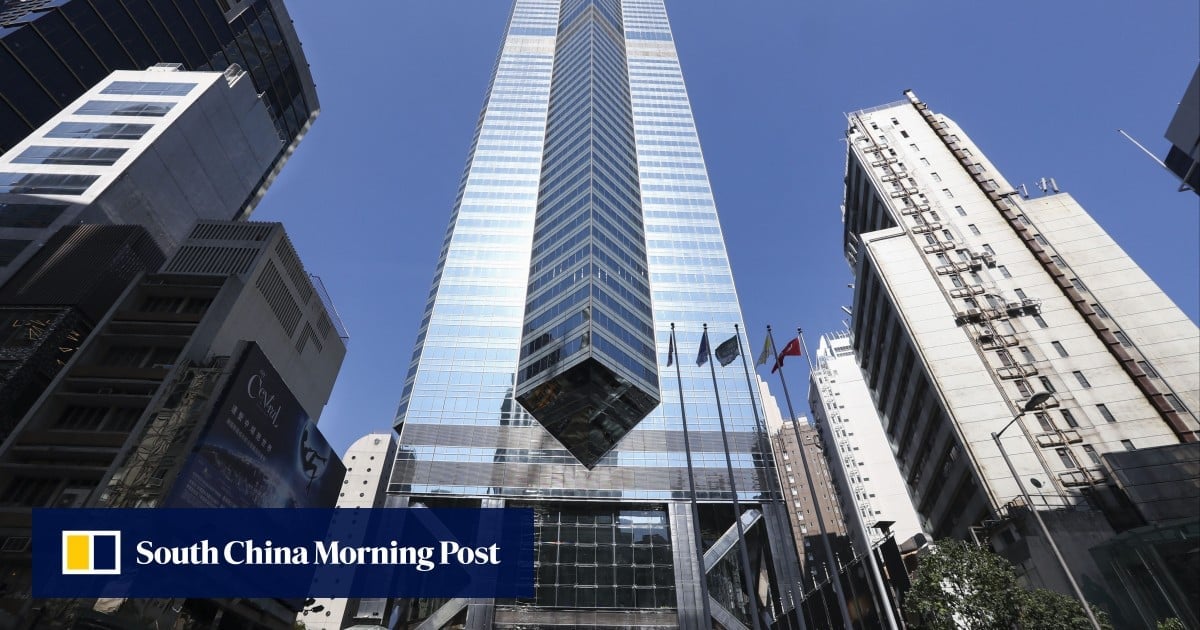 DBS Bank buys entire 75th floor in The Center, extending foray into Hong Kong property market