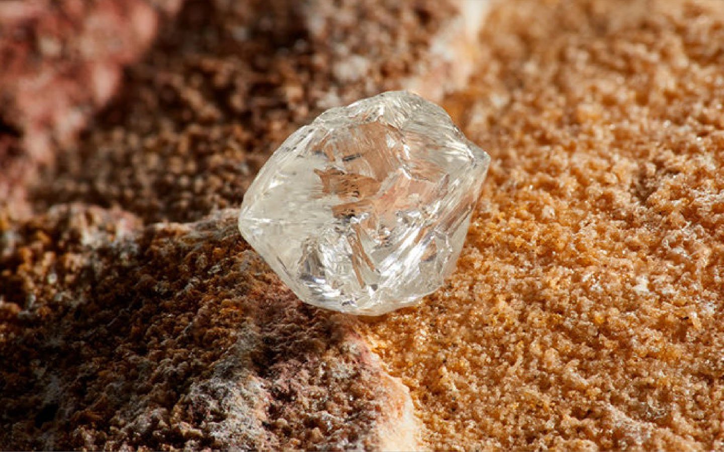 De Beers has identified eight new potential diamond sites in Angola