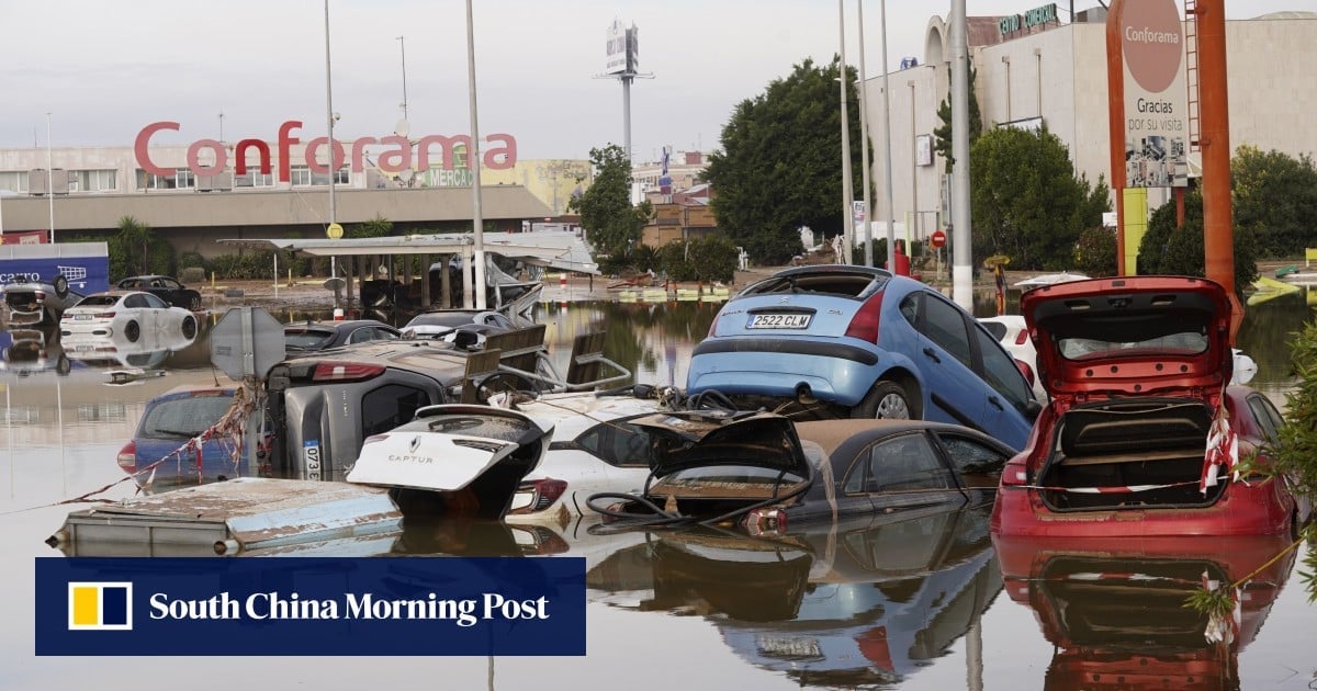 Deadly Spain floods show difficulty of adapting to intense rains