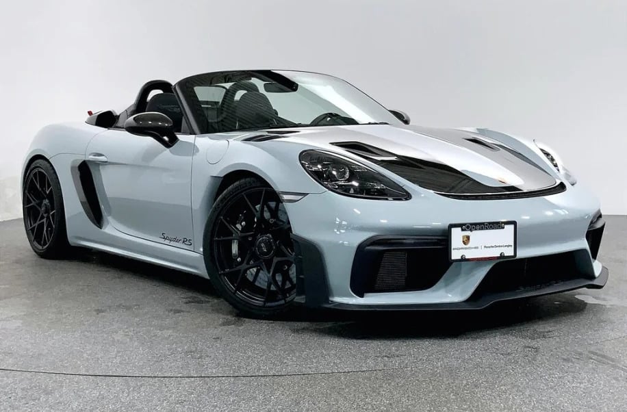 Dealer Spotlight: 10 Must-See Exotics For Sale At Porsche Centre Langley