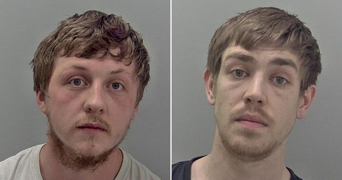 Dealers locked up after leaving drug bag on a train and reporting it missing