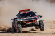 Defender to enter Dakar Rally in 2026