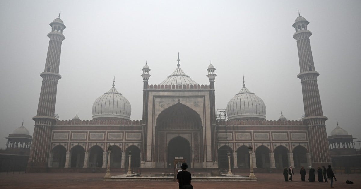 Delhi air pollution: Why has India failed to clean up its toxic smog?