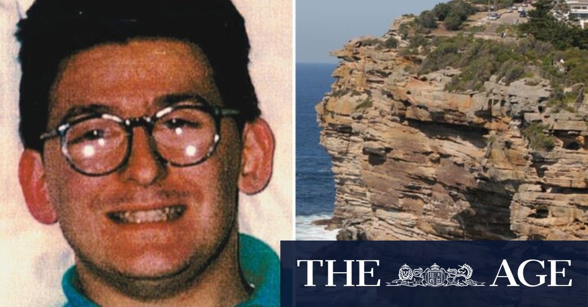 Did a French backpacker fake his death and move to Queensland?