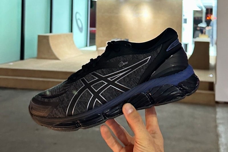 Dime Drops ASICS GEL-QUANTUM 360 VIII Pack at Hypefest Hong Kong