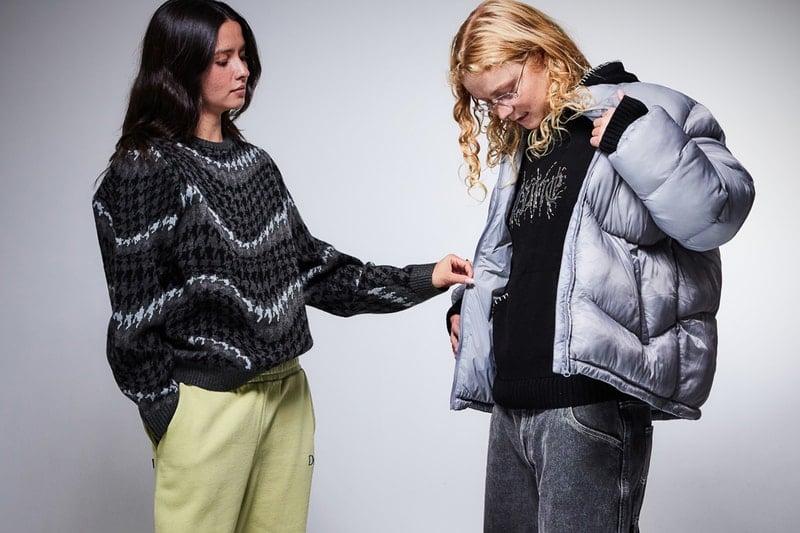 Dime Welcomes Cozy Essentials For Holiday 2024