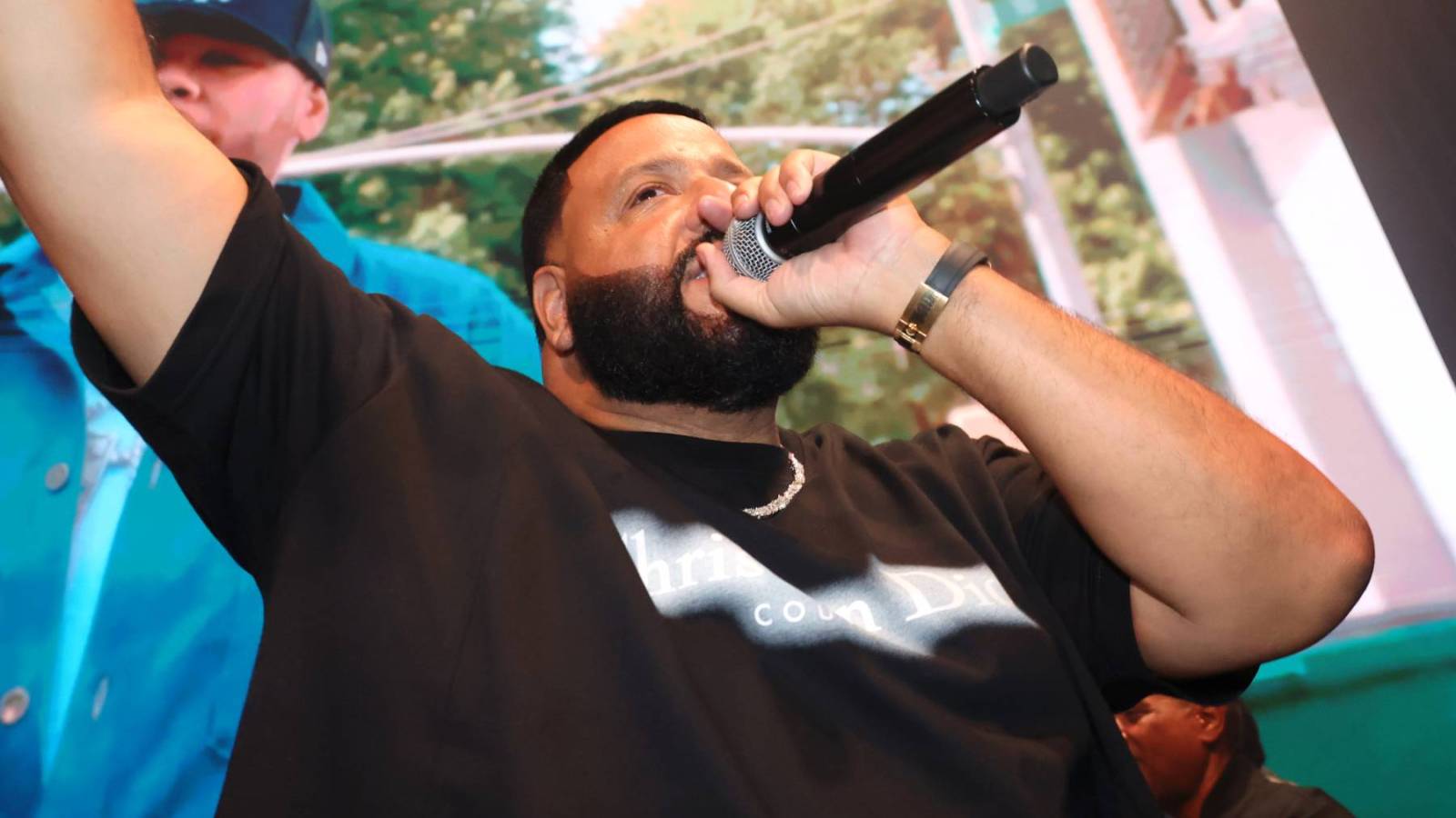 DJ Khaled Will Perform at 2024 Latin Grammys