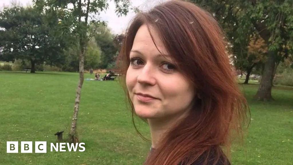 Doctor thought poisoned daughter of Russian spy would never recover