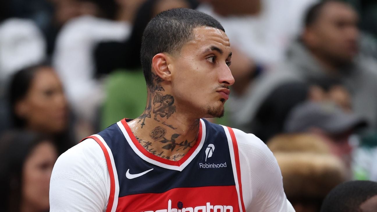 'Don't be that team': Pistons refer to old Kyle Kuzma post after win against Wizards