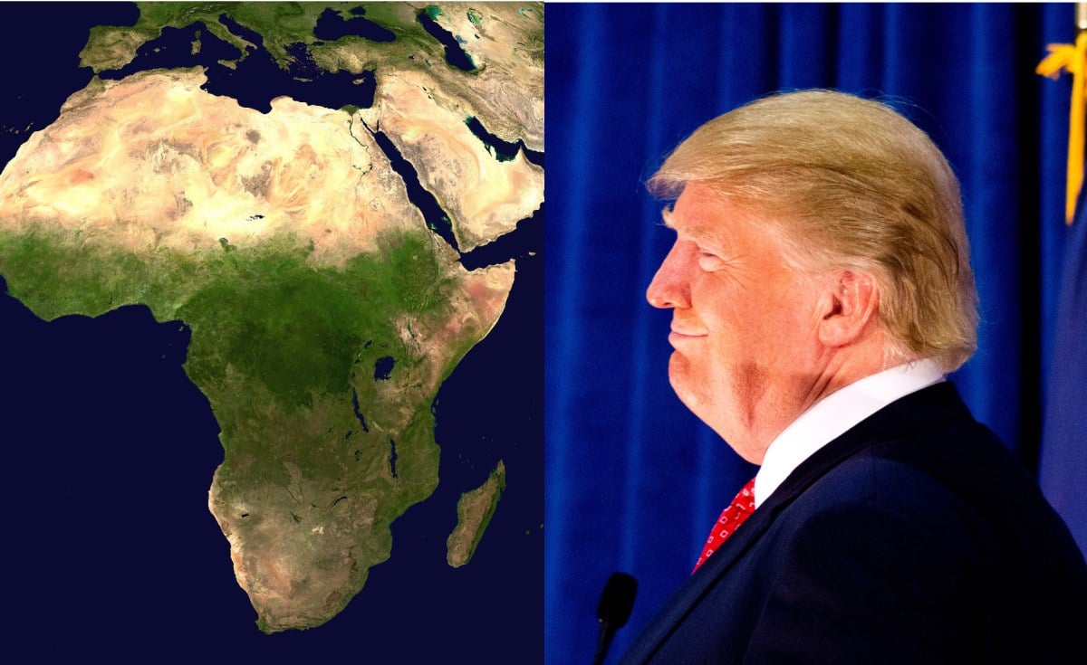 Donald Trump Will Put America First - What Does That Mean for Africa?