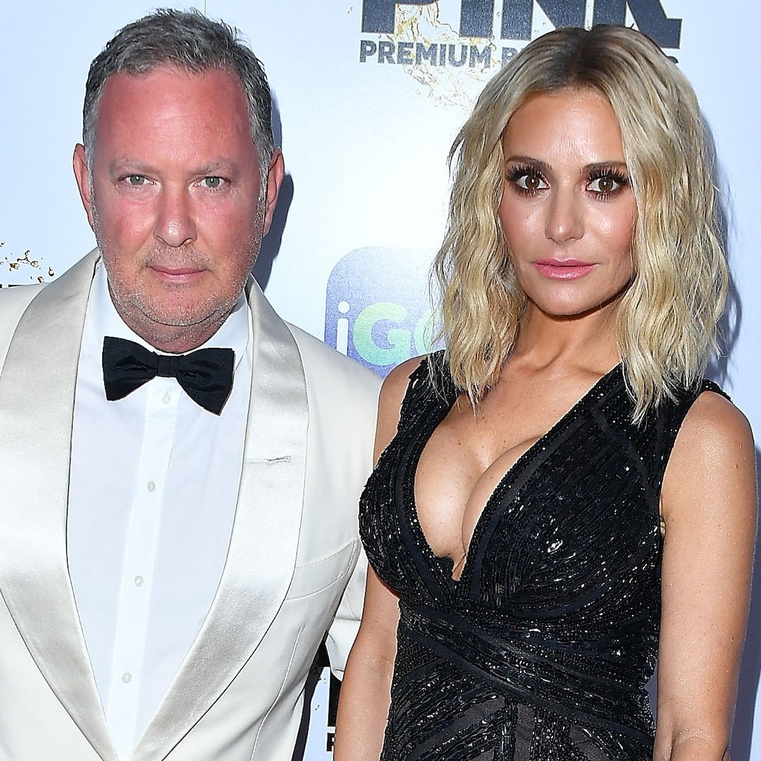  Dorit Kemsley's Ex PK Declares He's Single in the Cringiest Way 