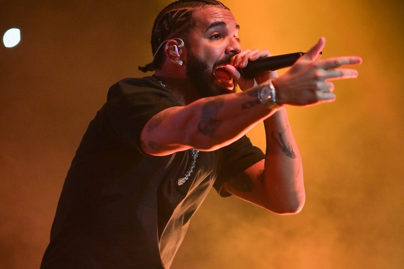 Drake Confirms Australian Tour in 2025