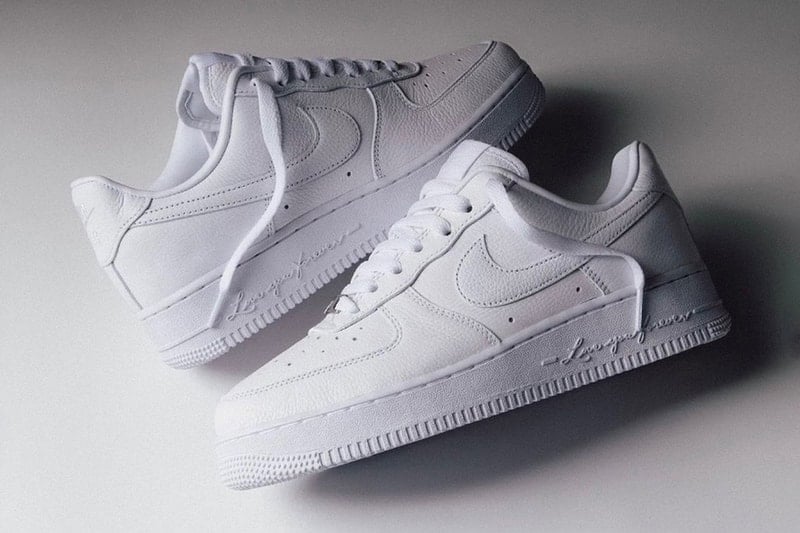 Drake's NOCTA x Nike Air Force 1 Low "Certified Lover Boy" Gets Re-Release Date