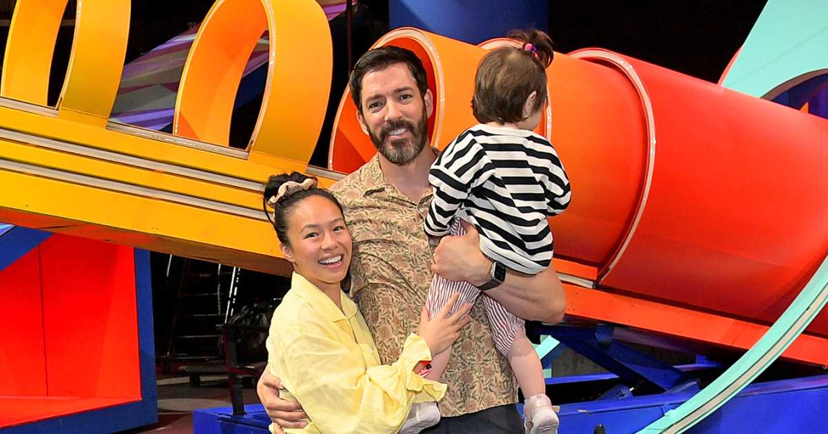 Drew Scott and Linda Phan Reveal 'Big Debate' Around Piper's Nursery